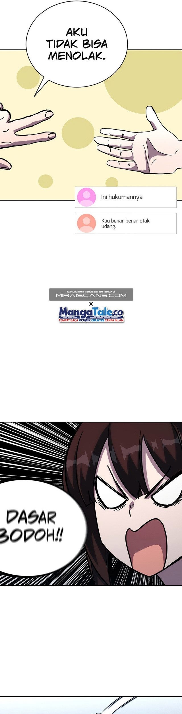 Martial Streamer Chapter 12 Gambar 58