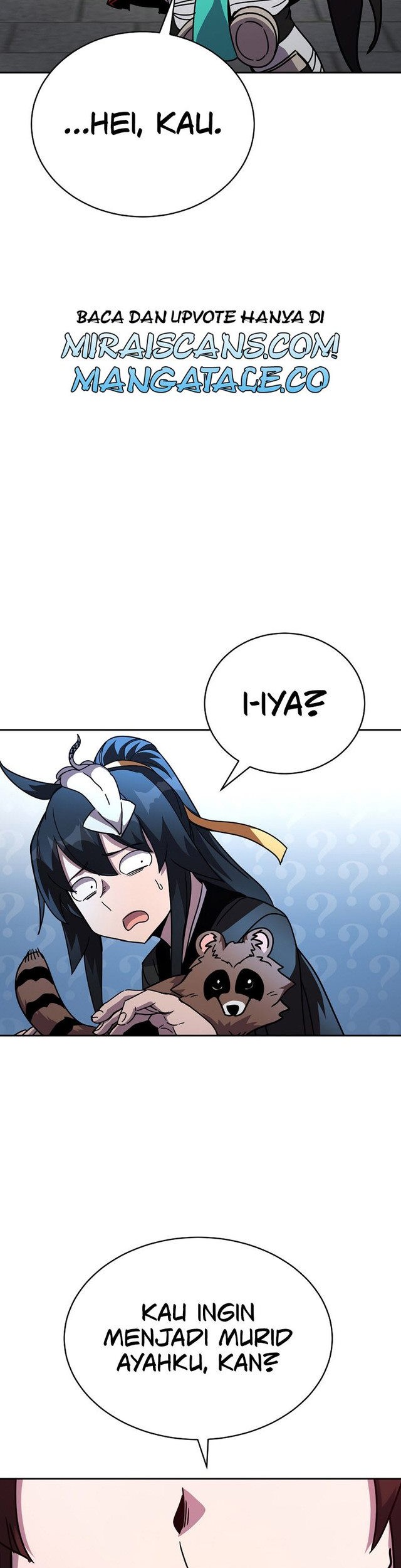 Martial Streamer Chapter 12 Gambar 60