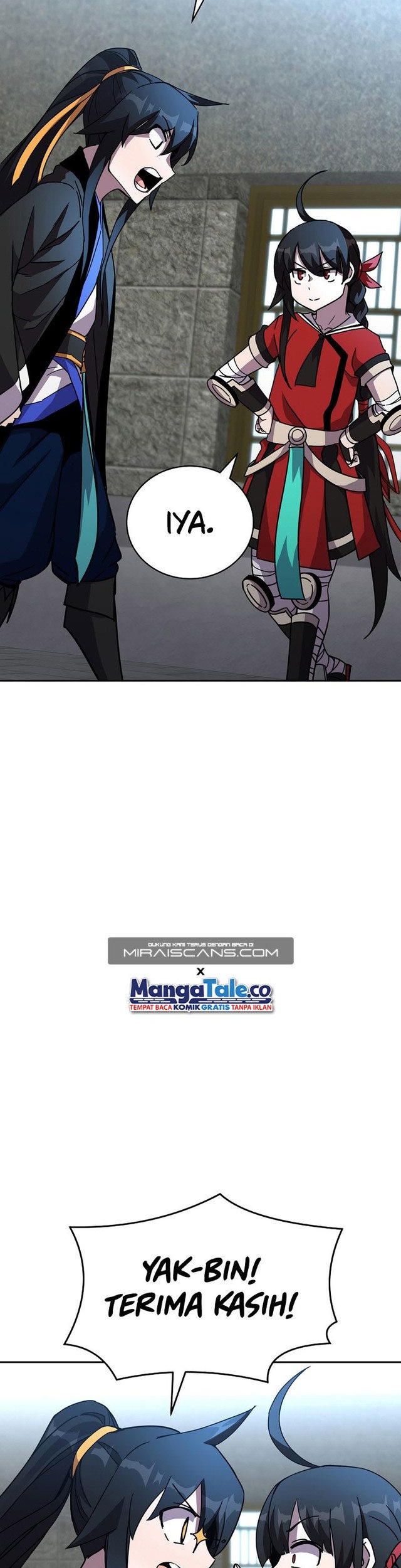 Martial Streamer Chapter 12 Gambar 64