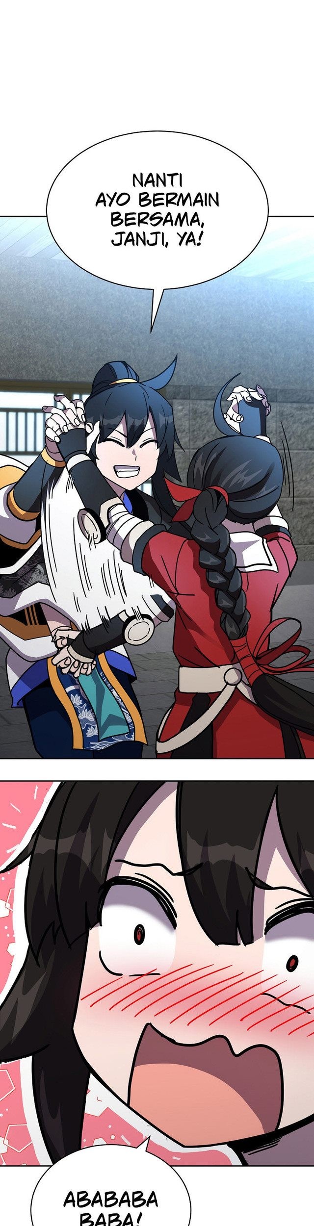 Martial Streamer Chapter 12 Gambar 66