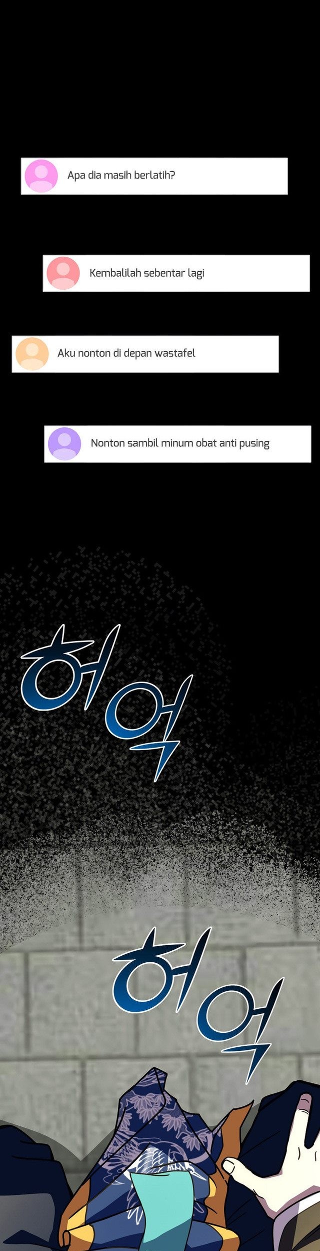 Baca Manhwa Martial Streamer Chapter 12 Gambar 2