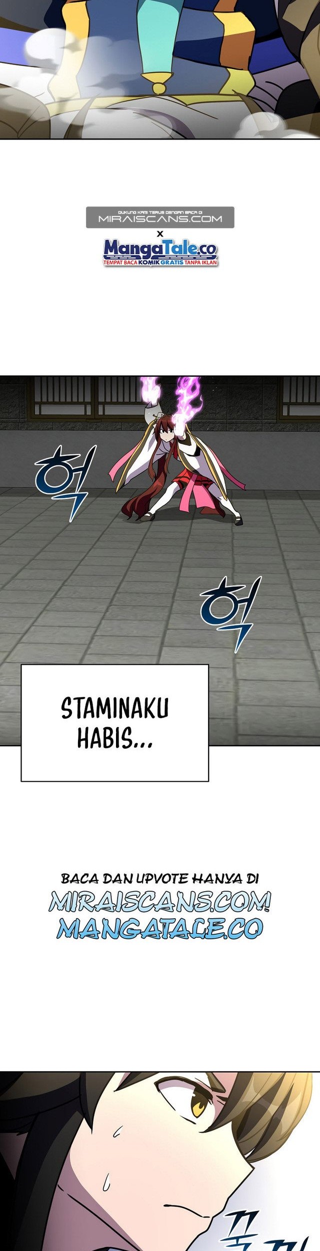 Martial Streamer Chapter 12 Gambar 3