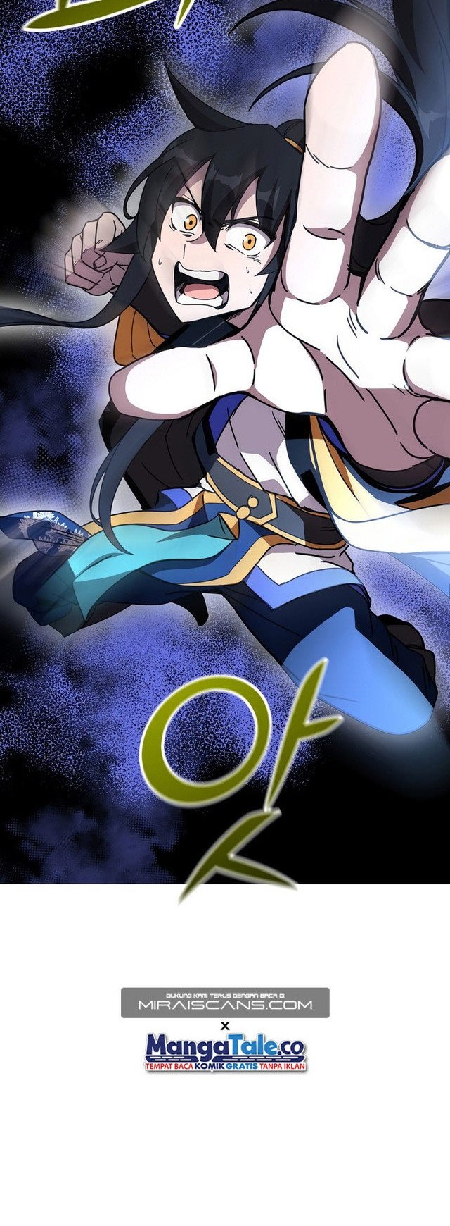 Martial Streamer Chapter 12 Gambar 5