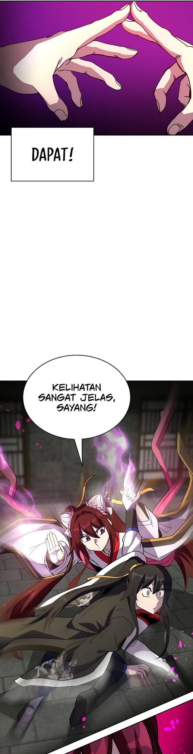 Martial Streamer Chapter 12 Gambar 6