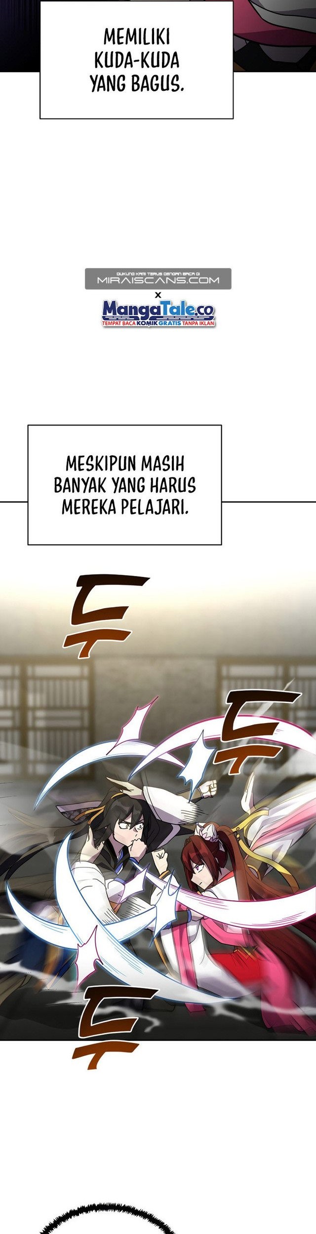 Martial Streamer Chapter 12 Gambar 11