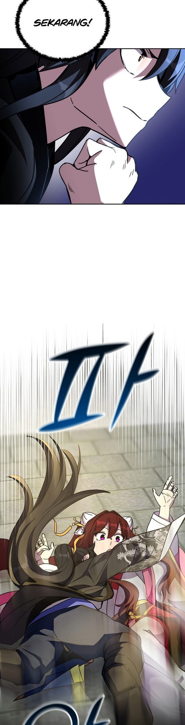 Martial Streamer Chapter 12 Gambar 12