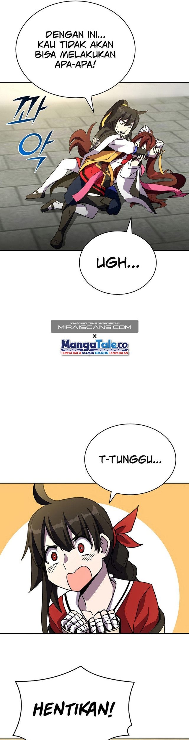Martial Streamer Chapter 12 Gambar 14