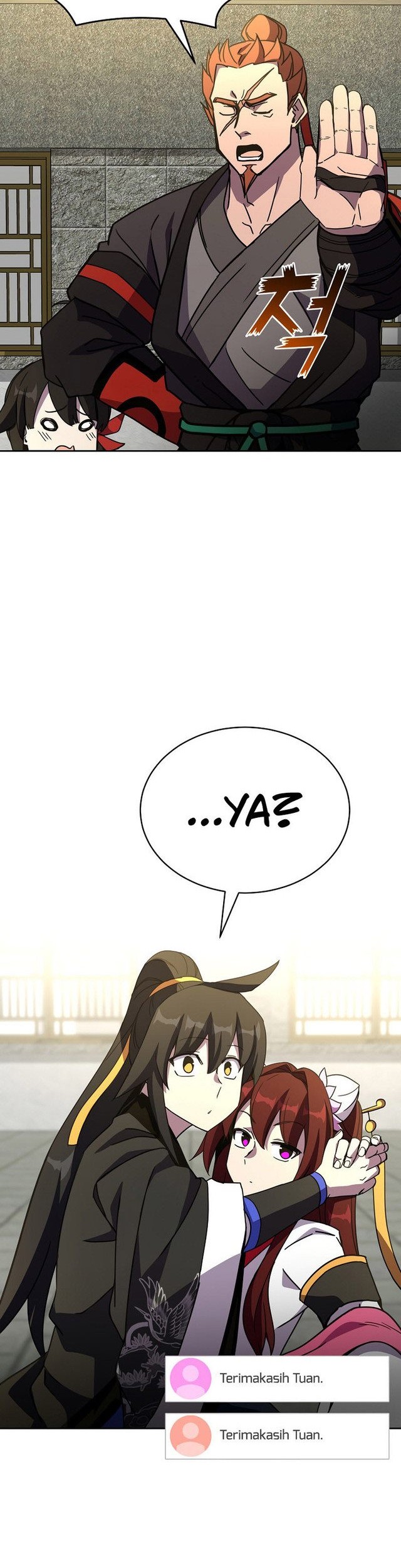 Martial Streamer Chapter 12 Gambar 15