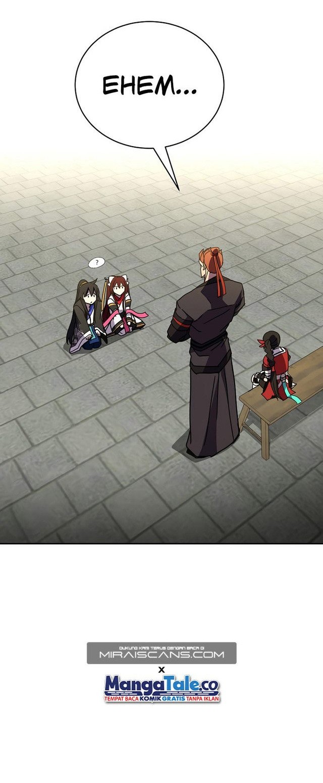 Martial Streamer Chapter 12 Gambar 17