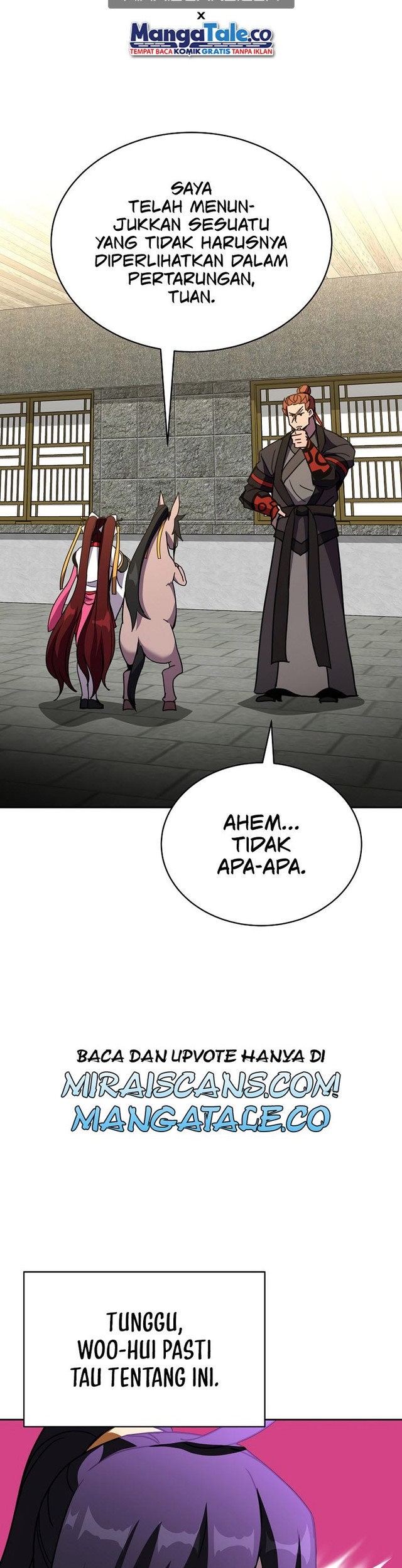 Martial Streamer Chapter 12 Gambar 20