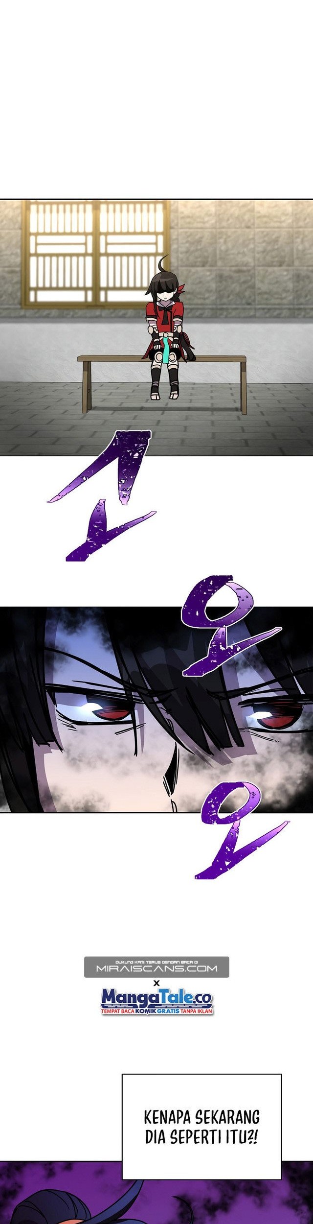 Martial Streamer Chapter 12 Gambar 23