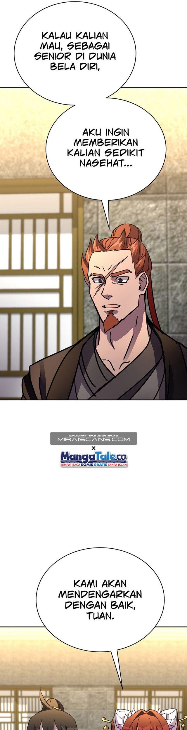Martial Streamer Chapter 12 Gambar 26