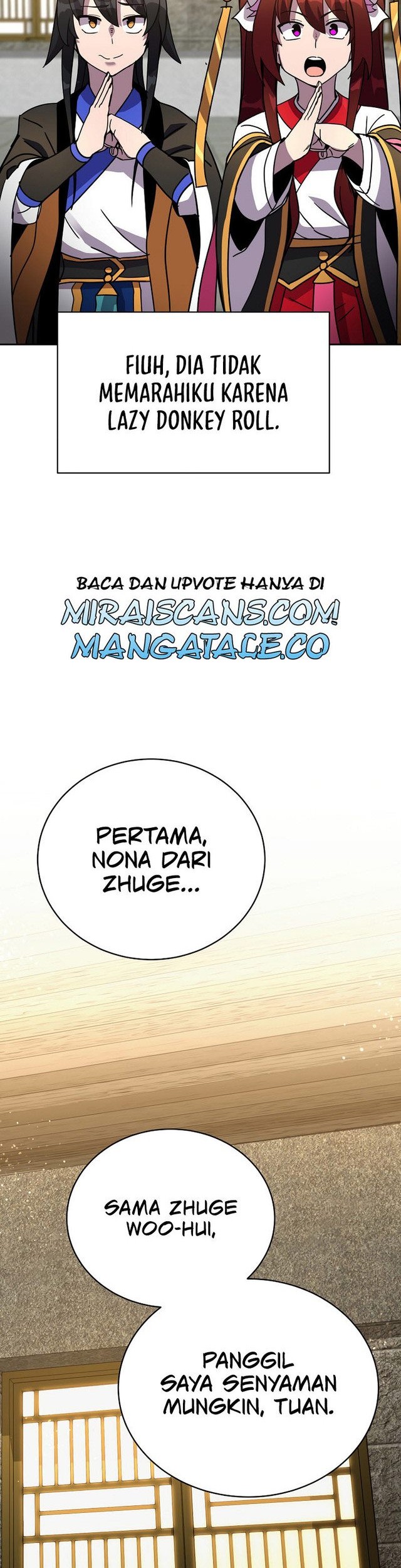 Martial Streamer Chapter 12 Gambar 27