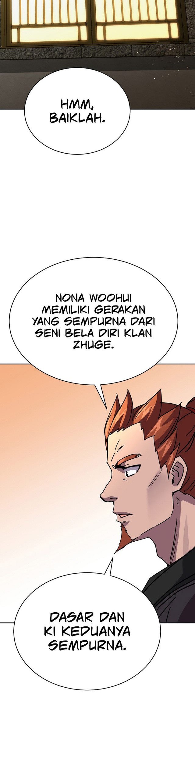 Martial Streamer Chapter 12 Gambar 28