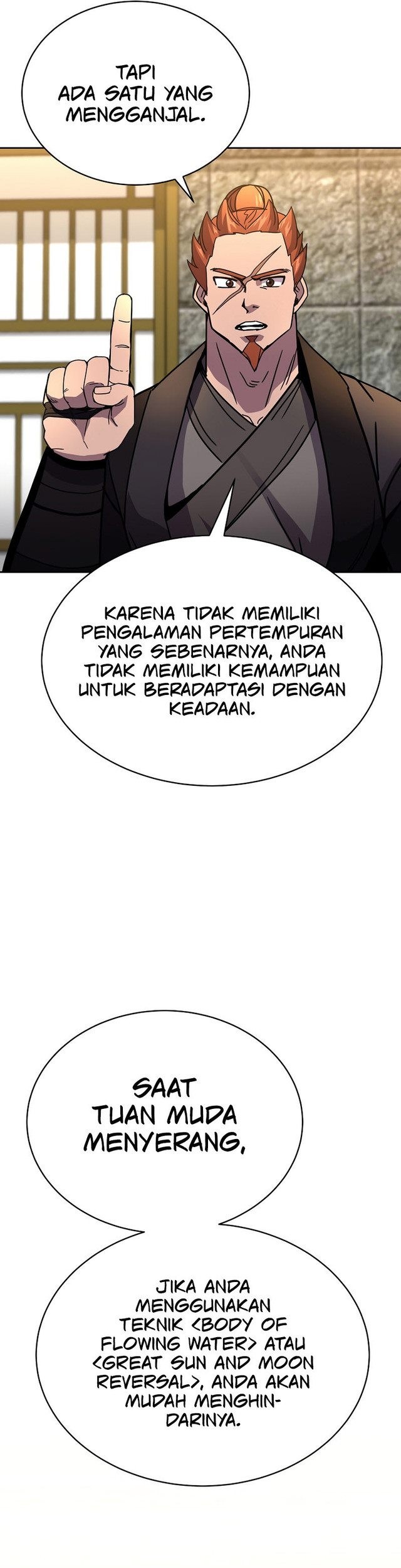 Martial Streamer Chapter 12 Gambar 30
