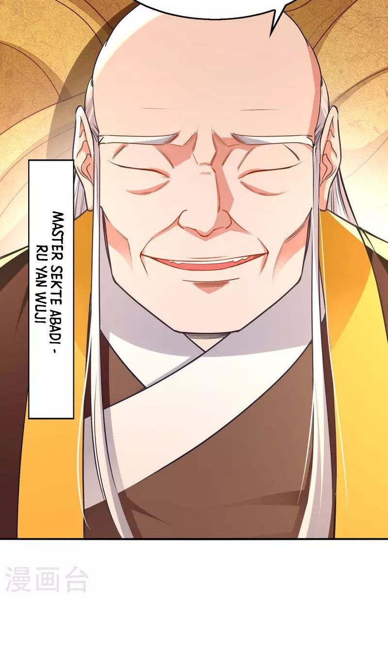 Against The Heaven Supreme Chapter 201 Gambar 13