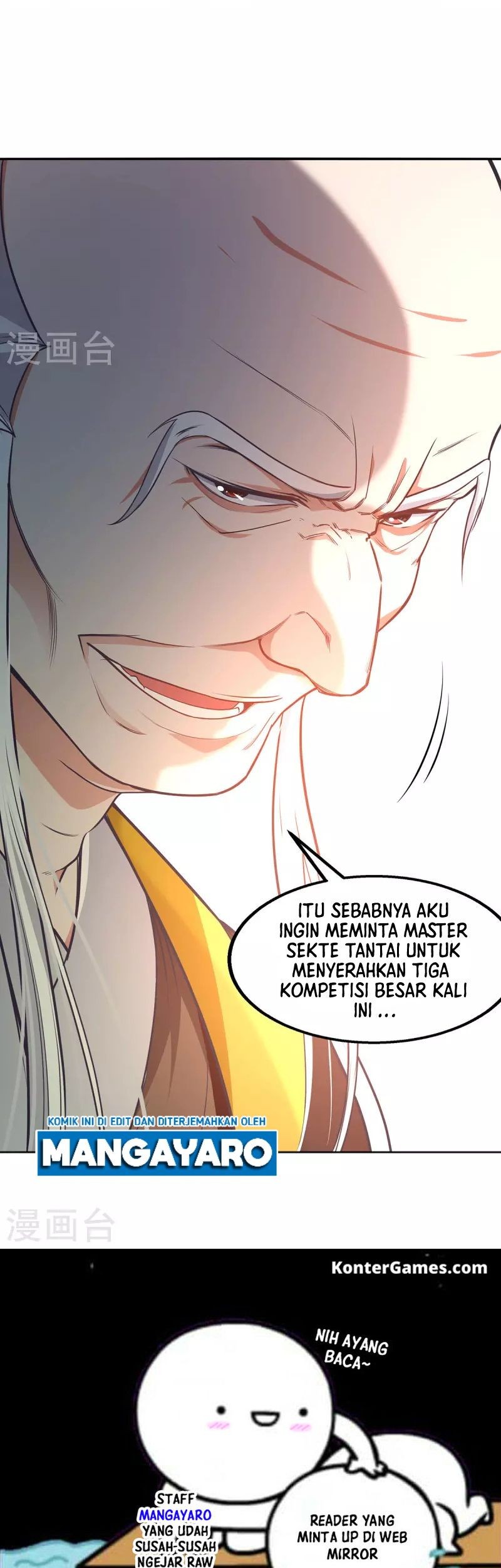 Against The Heaven Supreme Chapter 201 Gambar 22