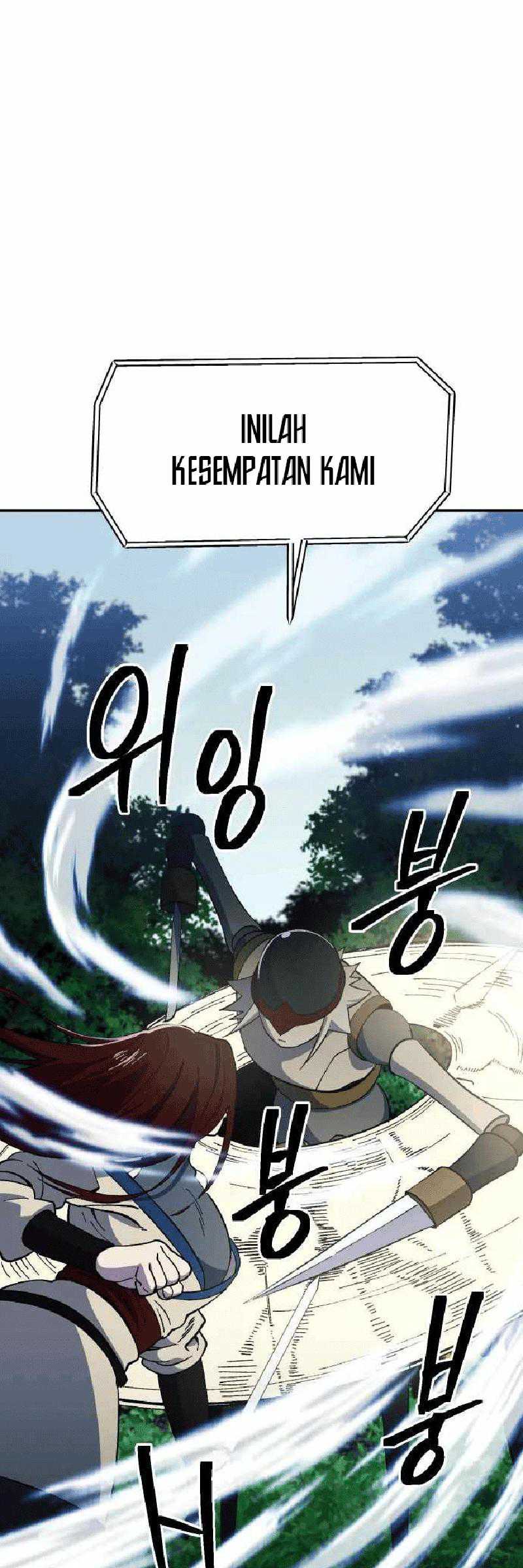 Dungeon Athlete Chapter 25 Gambar 29