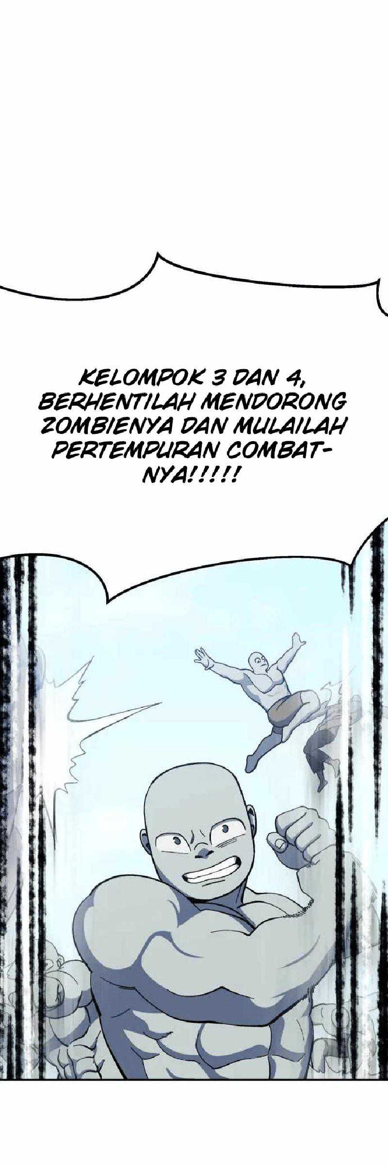 Dungeon Athlete Chapter 25 Gambar 40