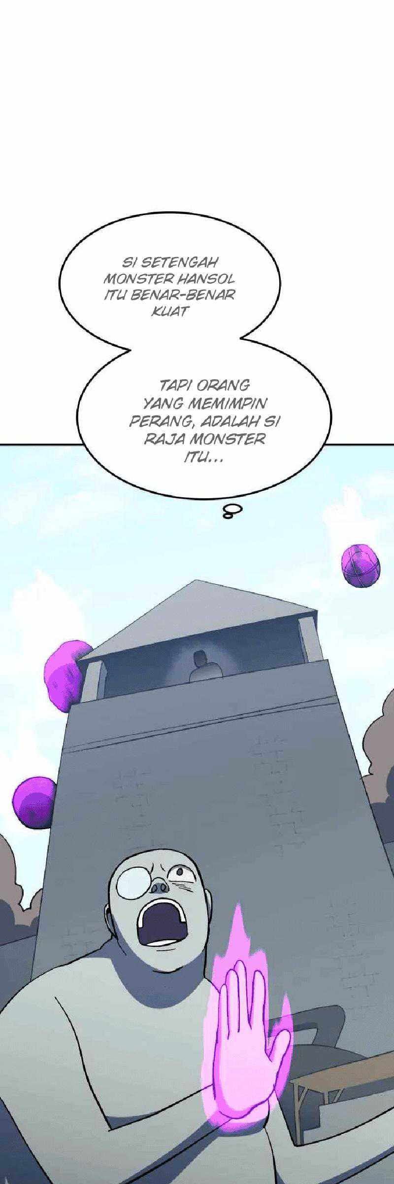 Dungeon Athlete Chapter 25 Gambar 41
