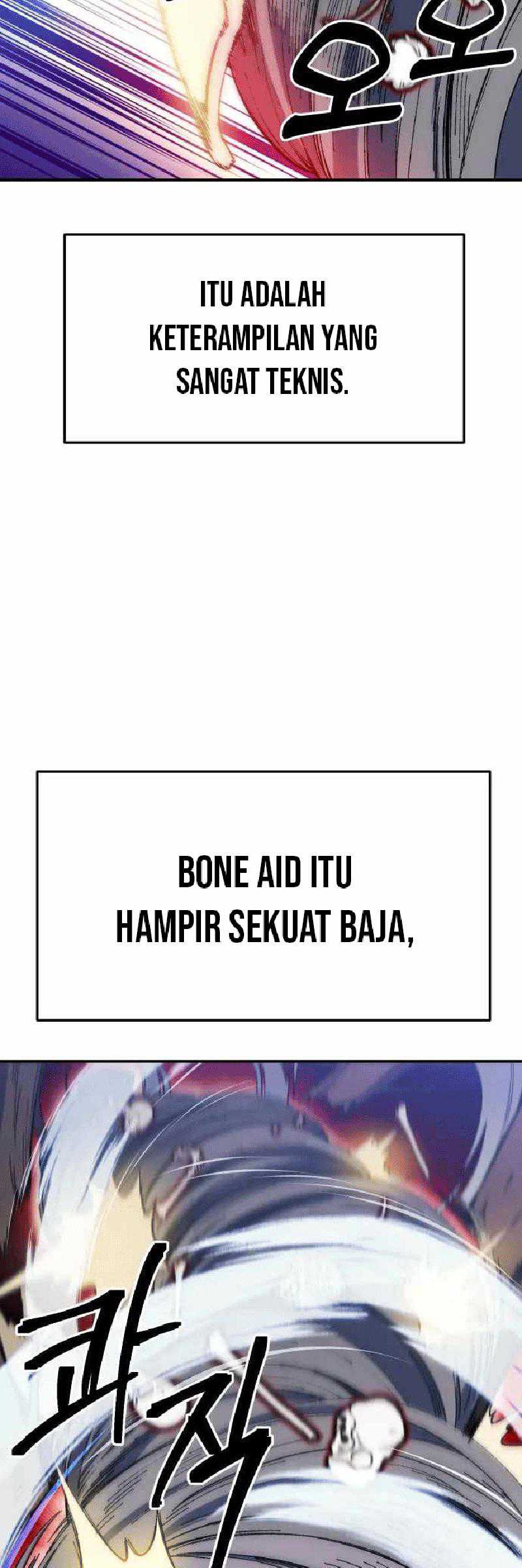 Dungeon Athlete Chapter 25 Gambar 55