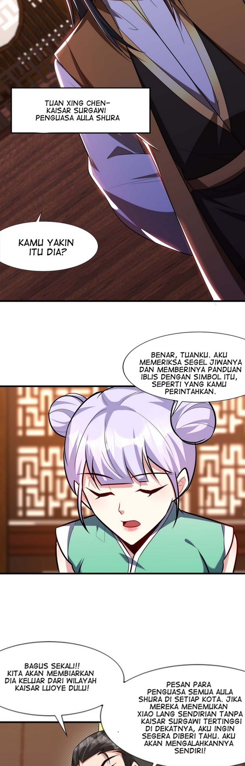Rise of The Demon King Chapter 270 Gambar 16