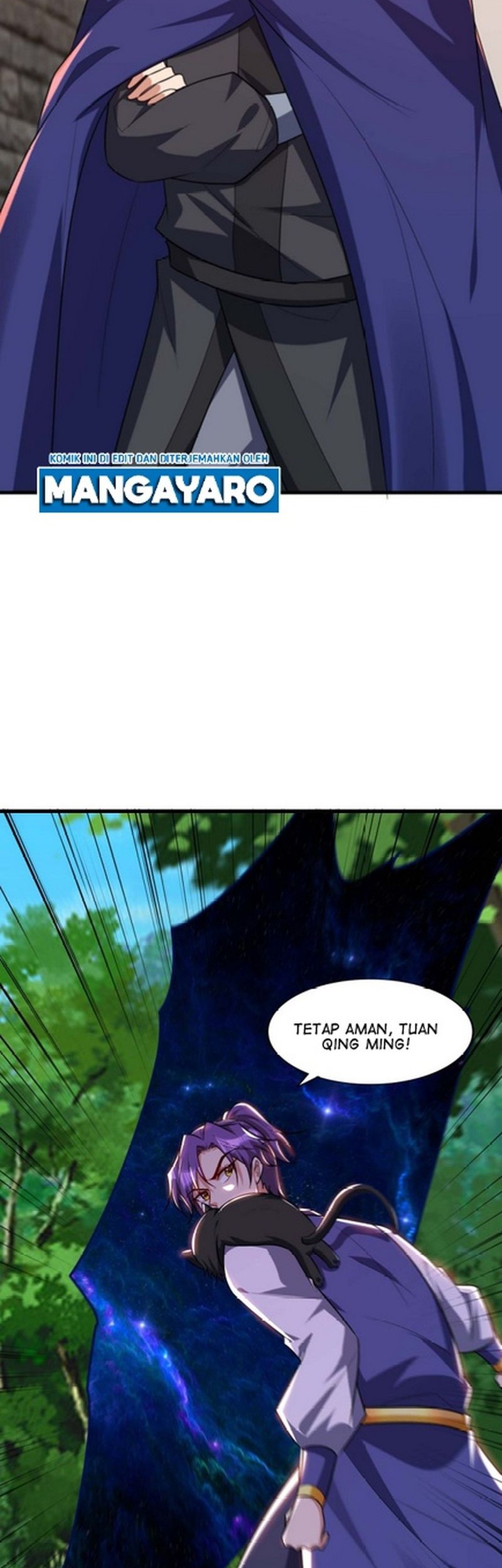 Rise of The Demon King Chapter 270 Gambar 19
