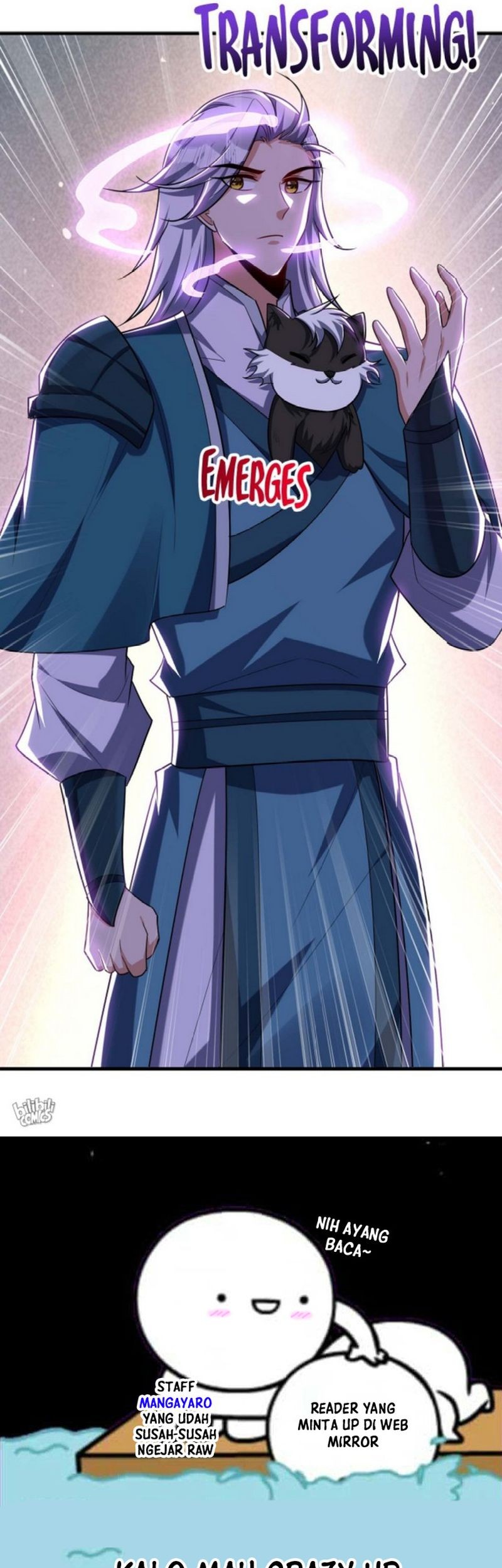 Rise of The Demon King Chapter 270 Gambar 22