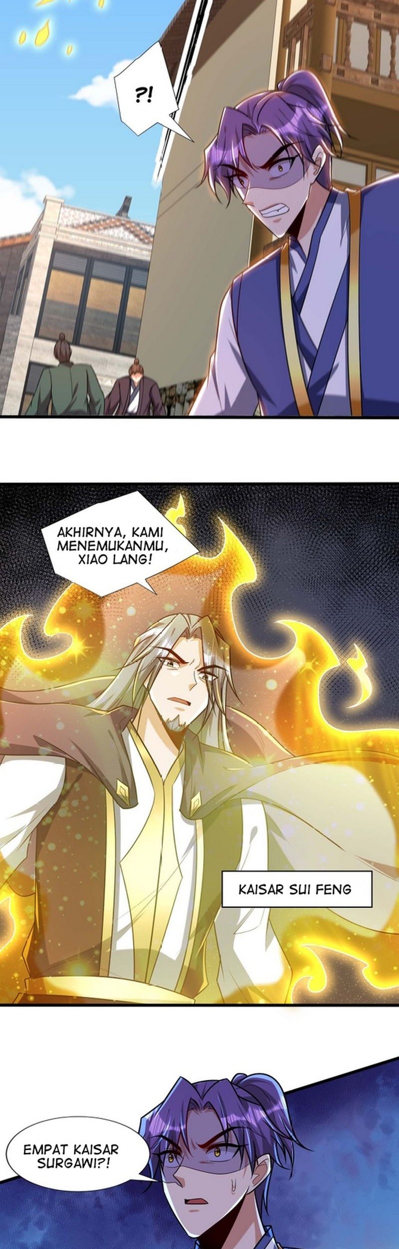 Rise of The Demon King Chapter 269 Gambar 7