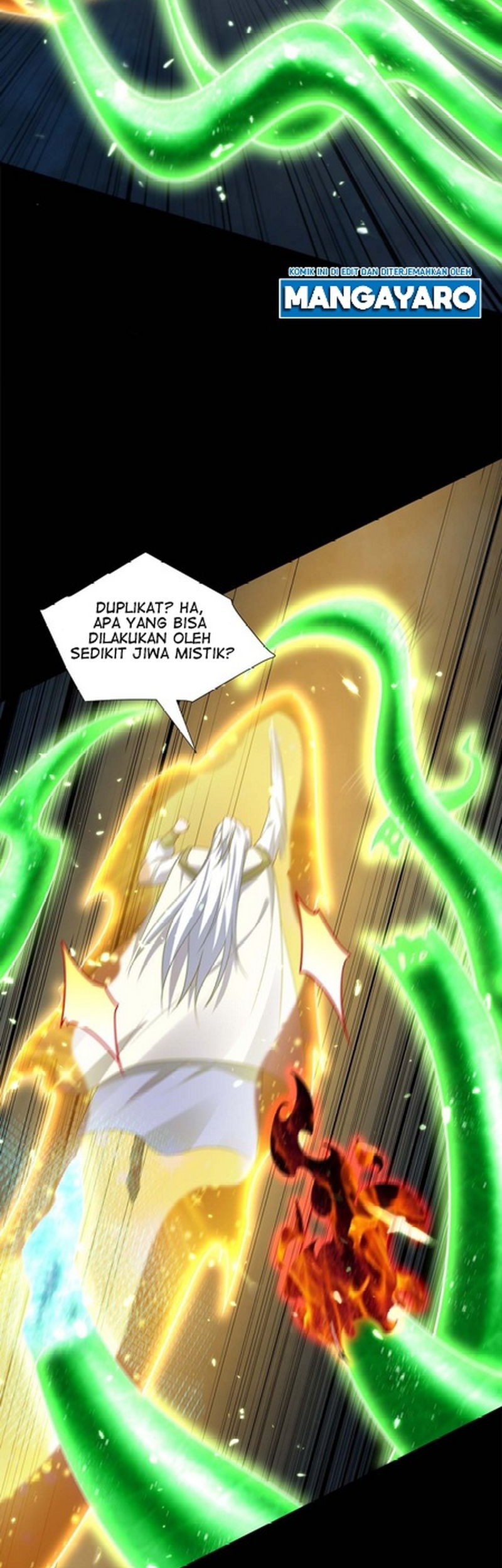 Rise of The Demon King Chapter 268 Gambar 12