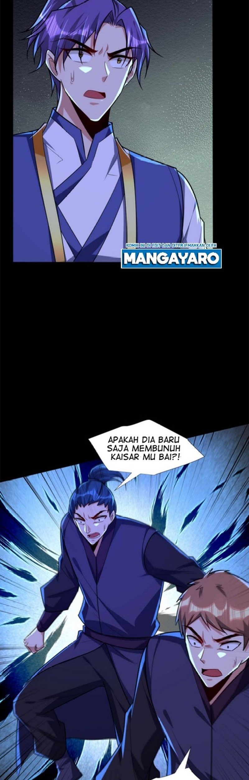 Rise of The Demon King Chapter 268 Gambar 15