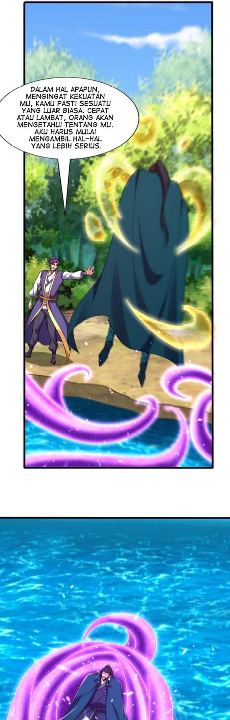 Rise of The Demon King Chapter 268 Gambar 22
