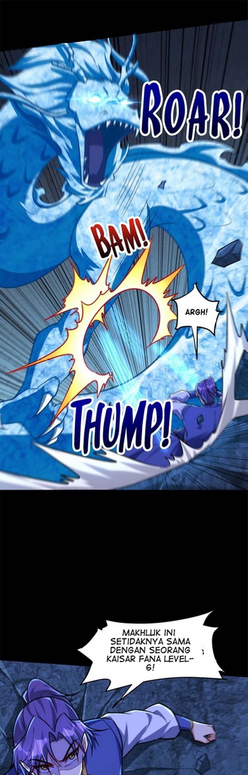 Baca Manhua Rise of The Demon King Chapter 267 Gambar 2