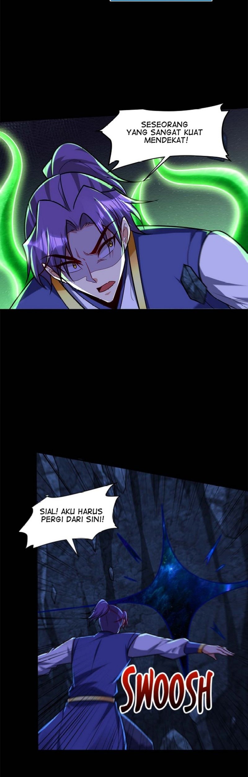 Rise of The Demon King Chapter 267 Gambar 19