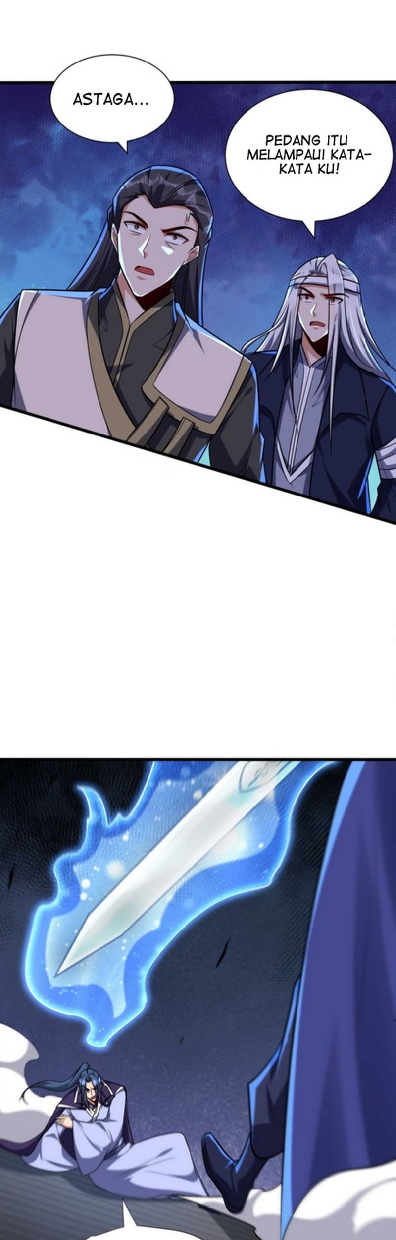 Baca Manhua Rise of The Demon King Chapter 266 Gambar 2