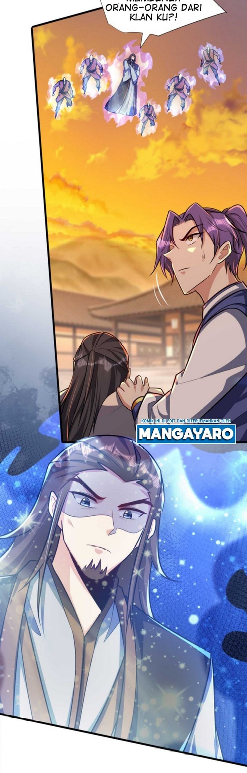 Rise of The Demon King Chapter 265 Gambar 9
