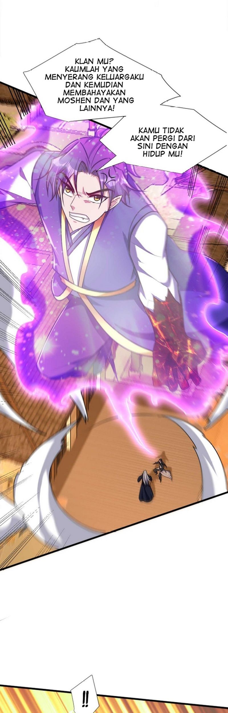 Rise of The Demon King Chapter 265 Gambar 10