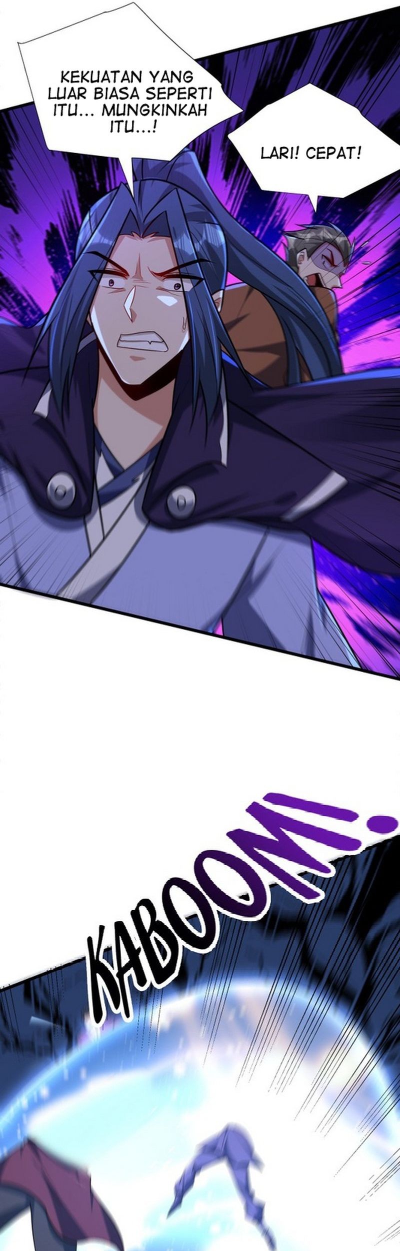 Rise of The Demon King Chapter 265 Gambar 26