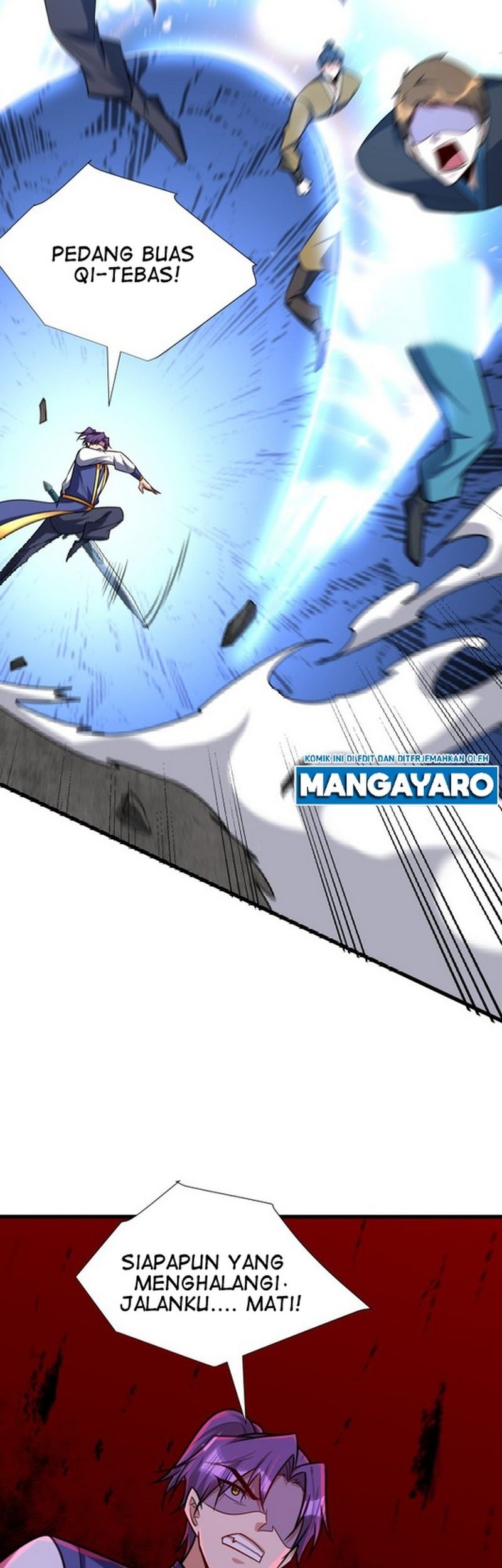Rise of The Demon King Chapter 265 Gambar 27
