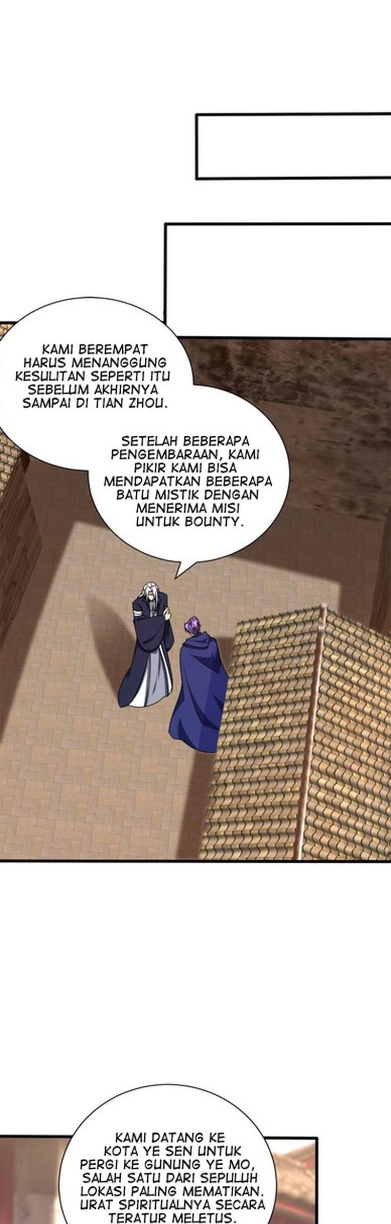 Baca Manhua Rise of The Demon King Chapter 264 Gambar 2