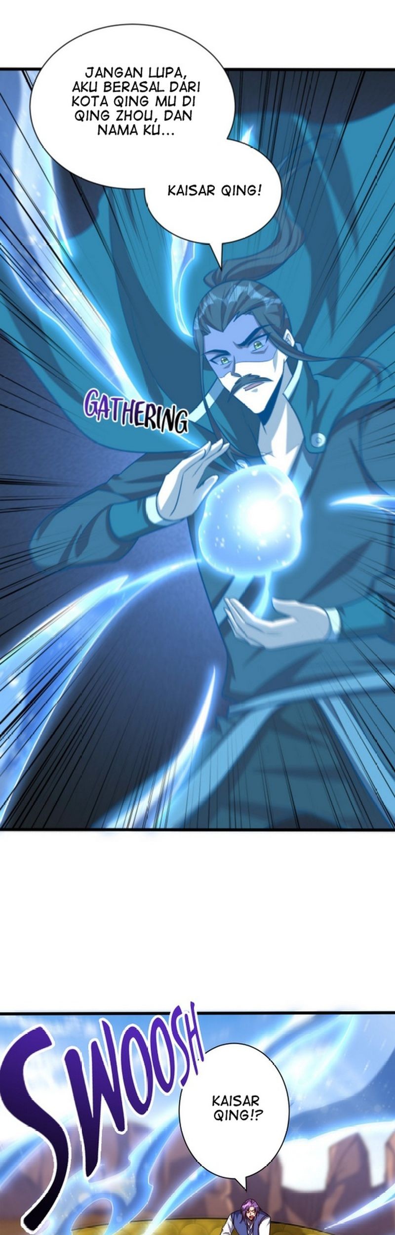 Baca Manhua Rise of The Demon King Chapter 263 Gambar 2