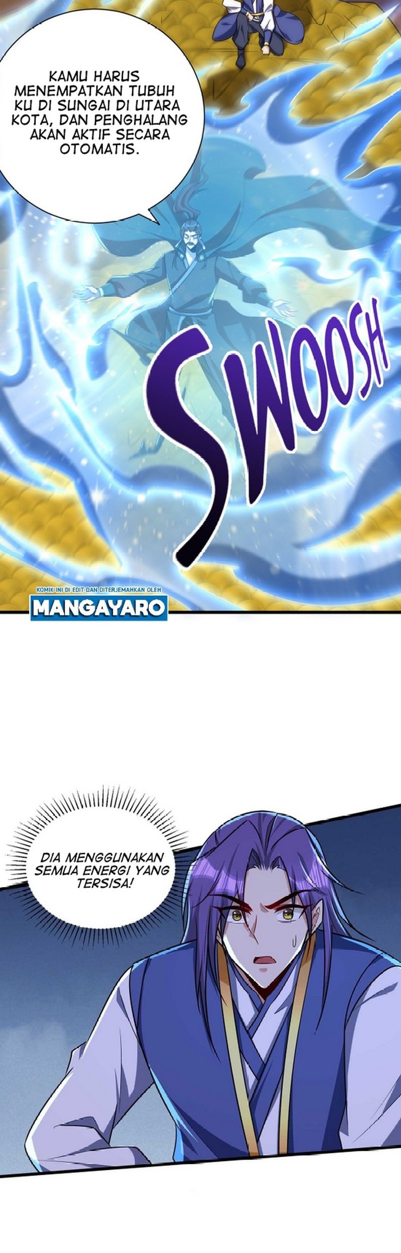 Rise of The Demon King Chapter 263 Gambar 3