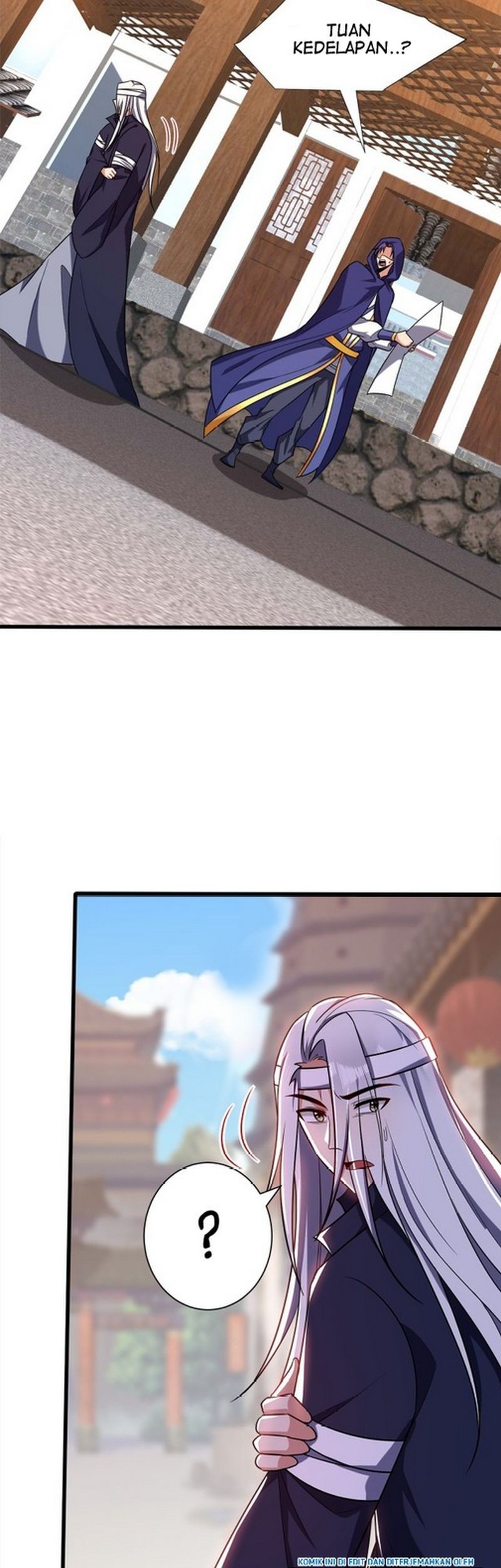 Rise of The Demon King Chapter 263 Gambar 24