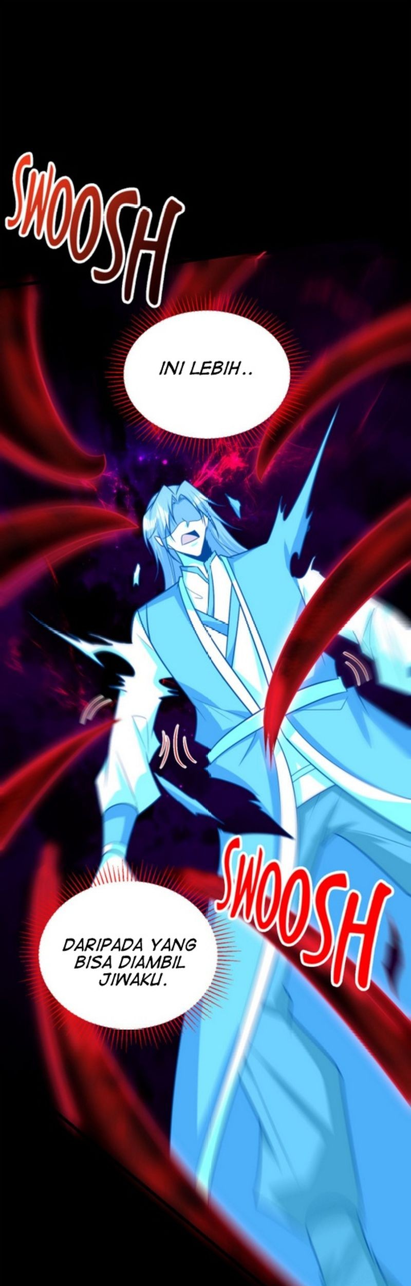 Baca Manhua Rise of The Demon King Chapter 262 Gambar 2