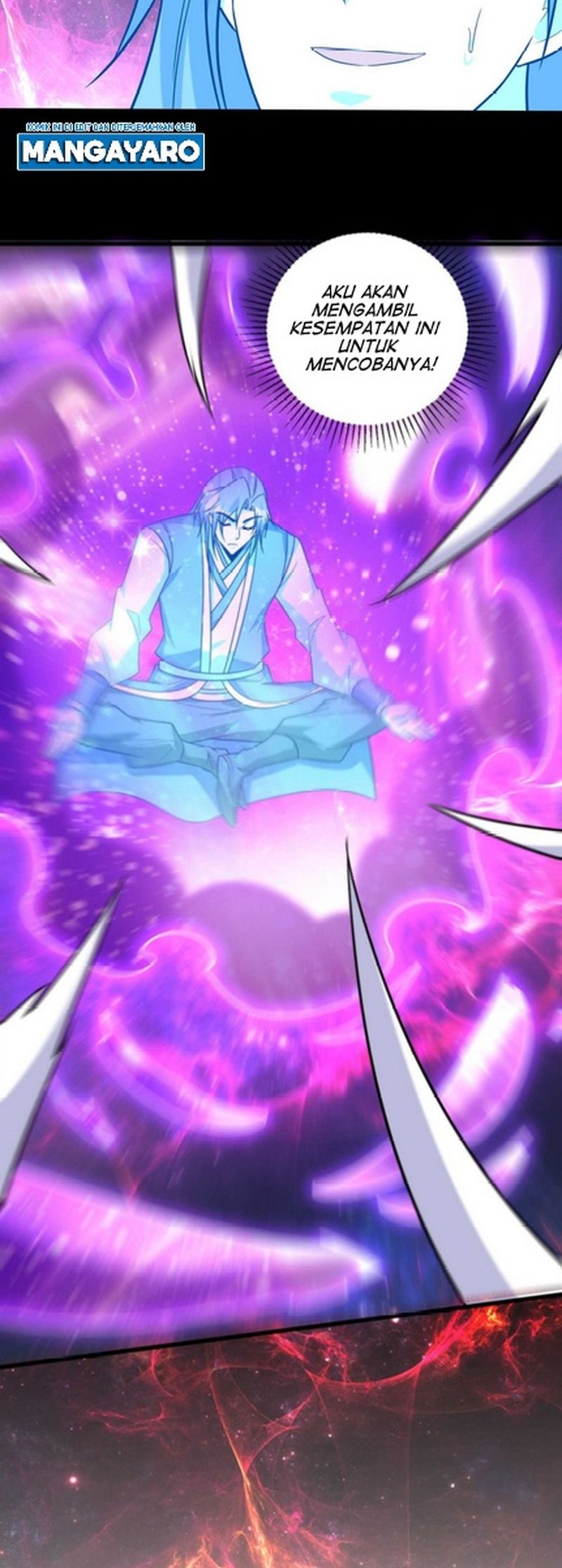 Rise of The Demon King Chapter 262 Gambar 13