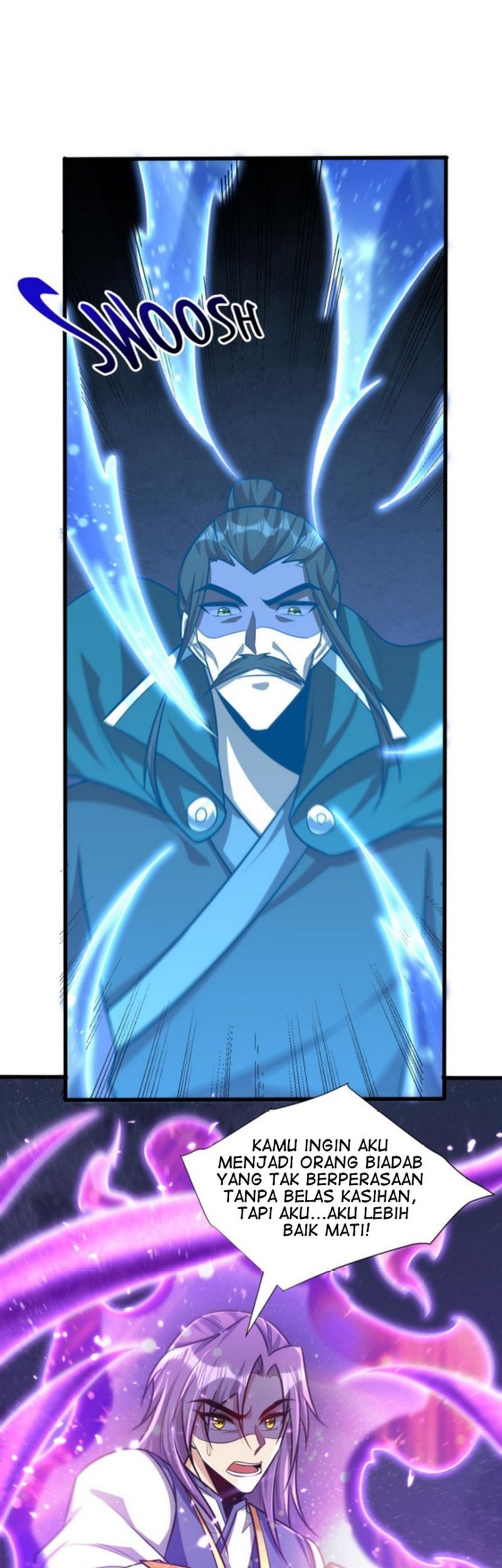 Baca Manhua Rise of The Demon King Chapter 261 Gambar 2