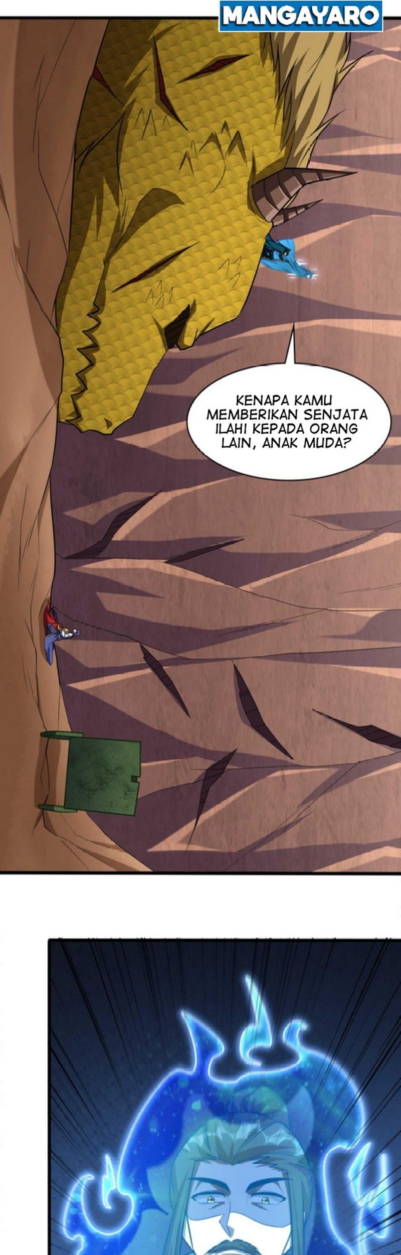 Rise of The Demon King Chapter 260 Gambar 17