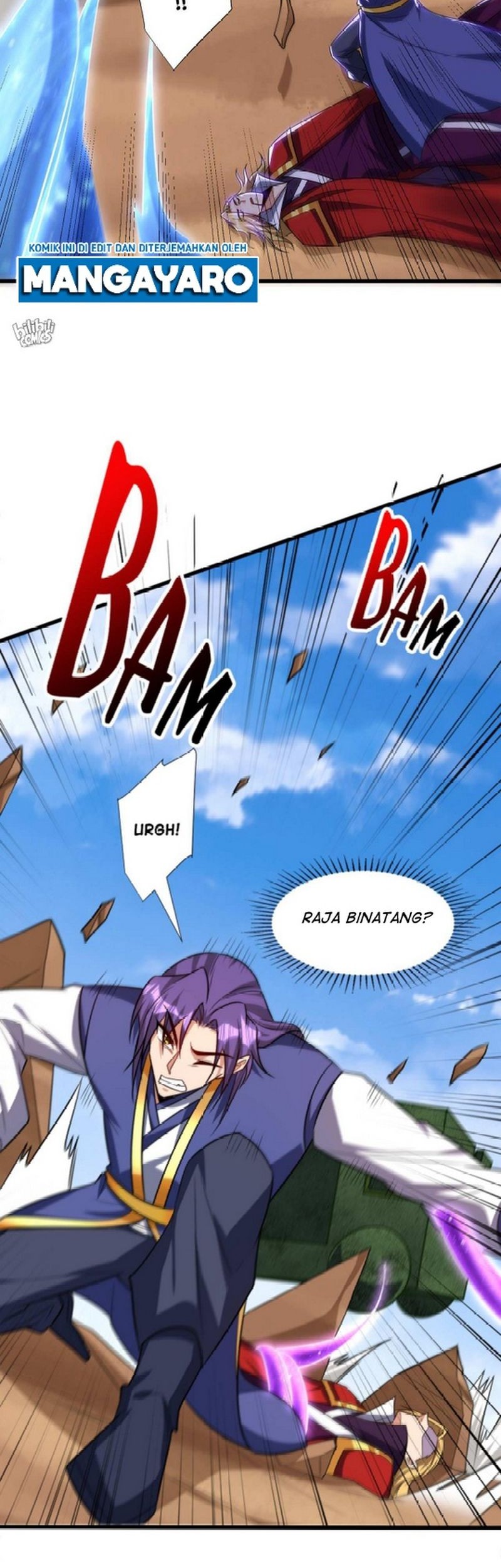 Rise of The Demon King Chapter 260 Gambar 23