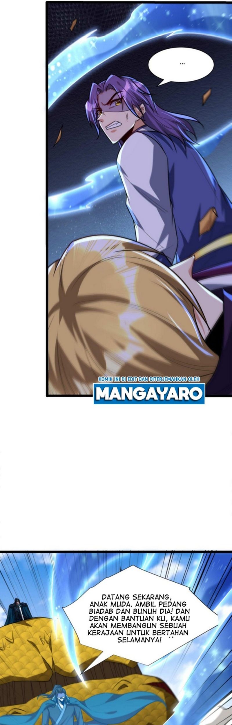 Rise of The Demon King Chapter 260 Gambar 28