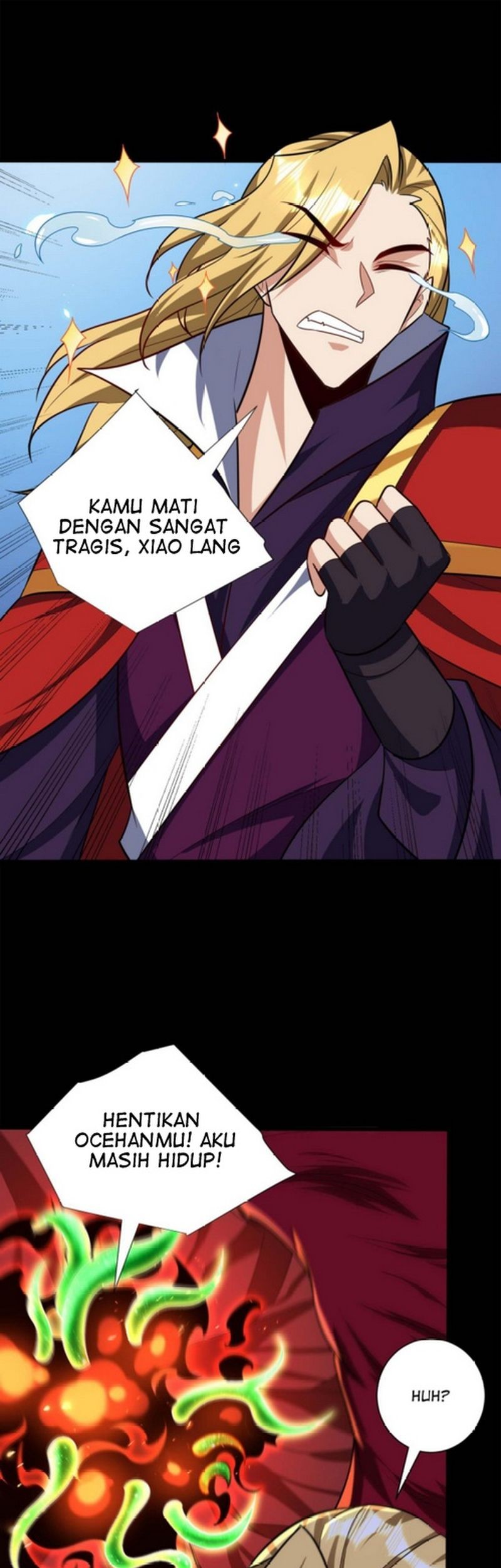Baca Manhua Rise of The Demon King Chapter 259 Gambar 2